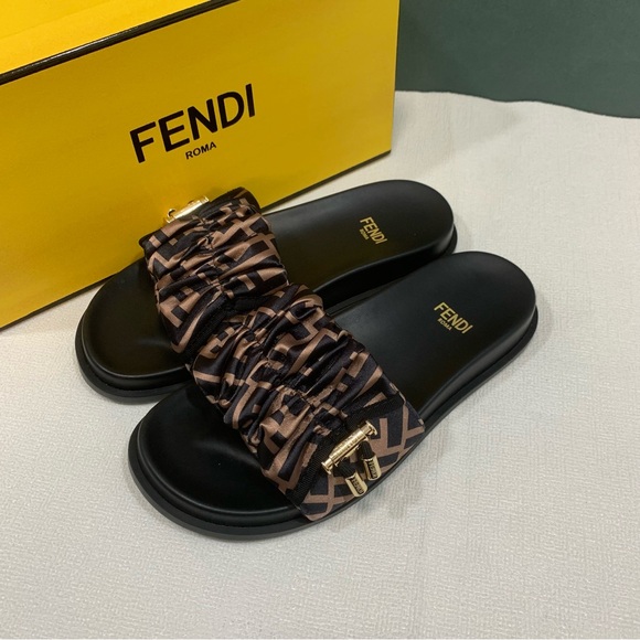 Fendi Women's Authentic Sandals